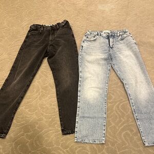 ABERCROBIE KIDS SIZE 15/16 LOOSE JEAN BUNDLE